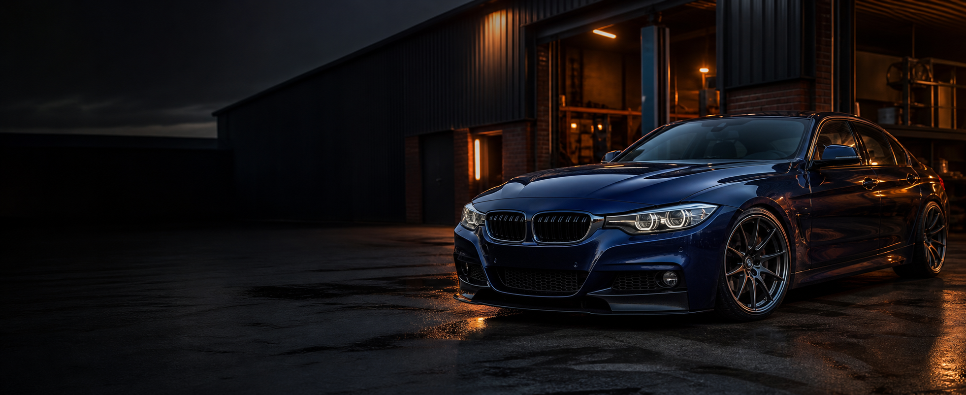 BMW F30 3 Series & F32 4 Series