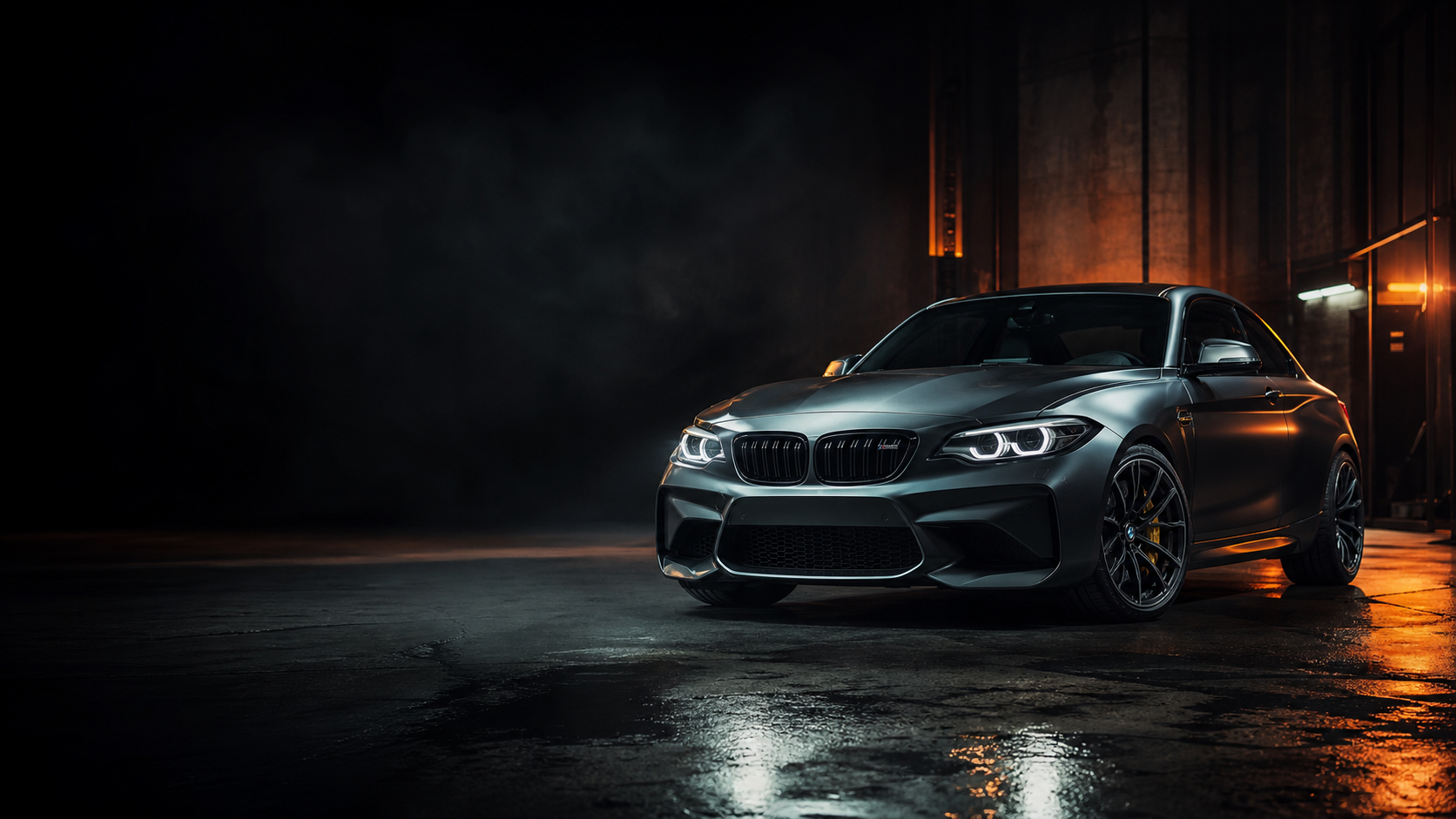 BMW F80 M3 F82 M4 & F87 M2