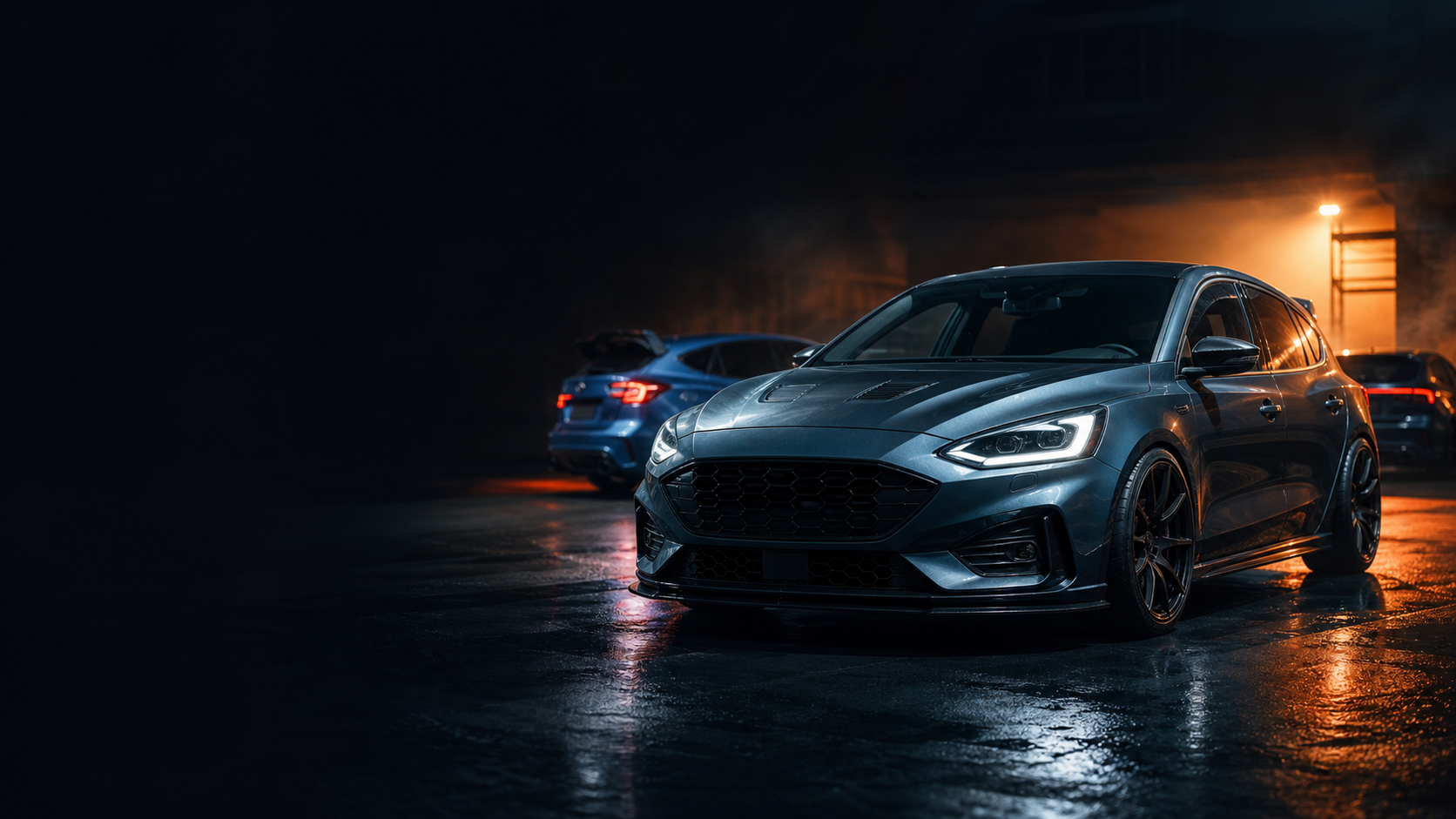Ford Focus & Fiesta ST & RS