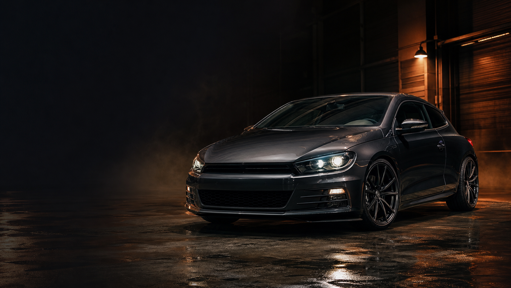 VW Scirocco & Scirocco R